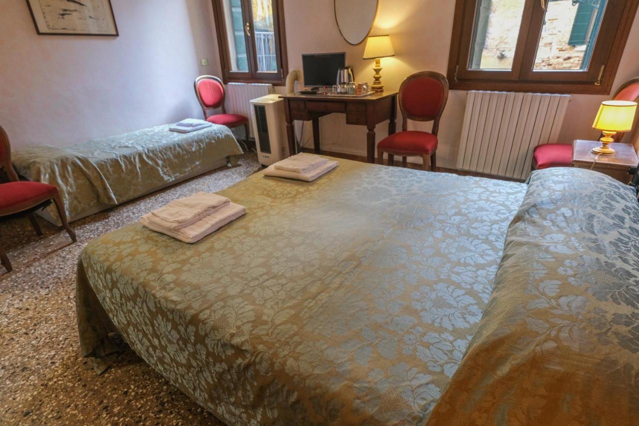 Ca'Salvador Bed & Breakfast Venezia Eksteriør bilde