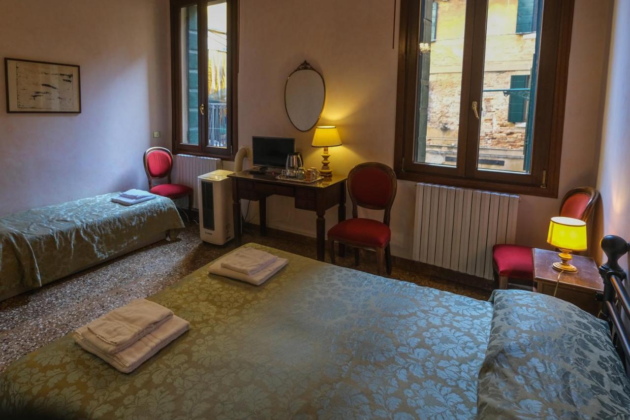 Ca'Salvador Bed & Breakfast Venezia Eksteriør bilde