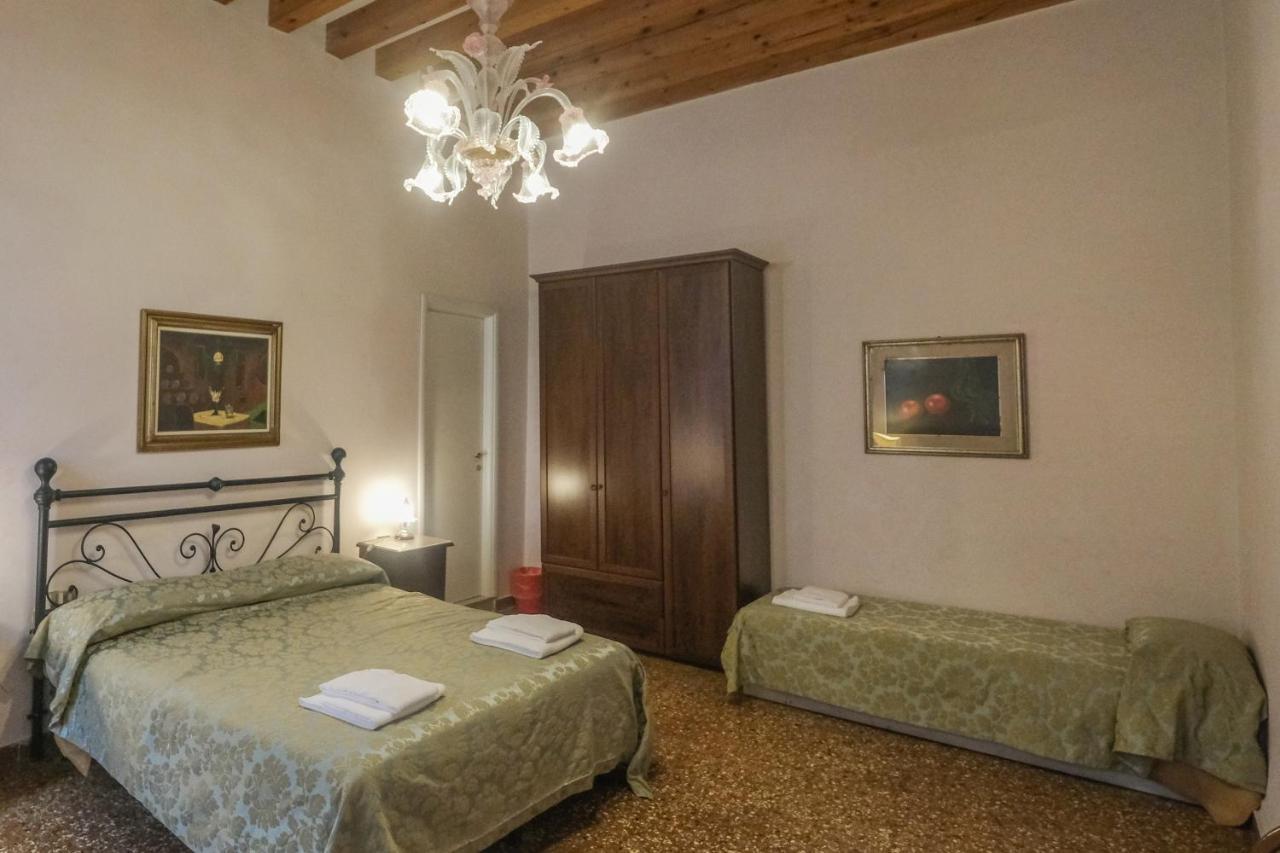 Ca'Salvador Bed & Breakfast Venezia Eksteriør bilde
