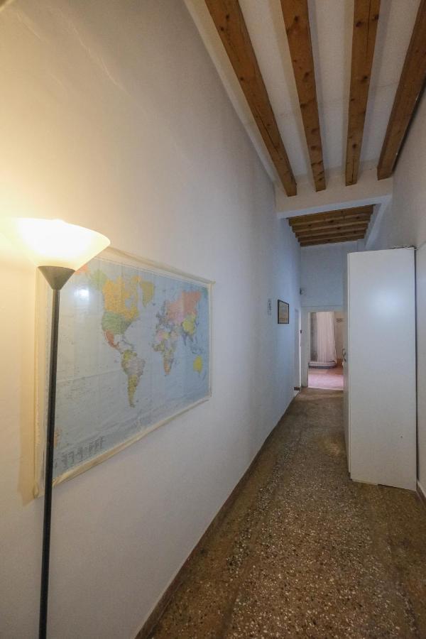 Ca'Salvador Bed & Breakfast Venezia Eksteriør bilde