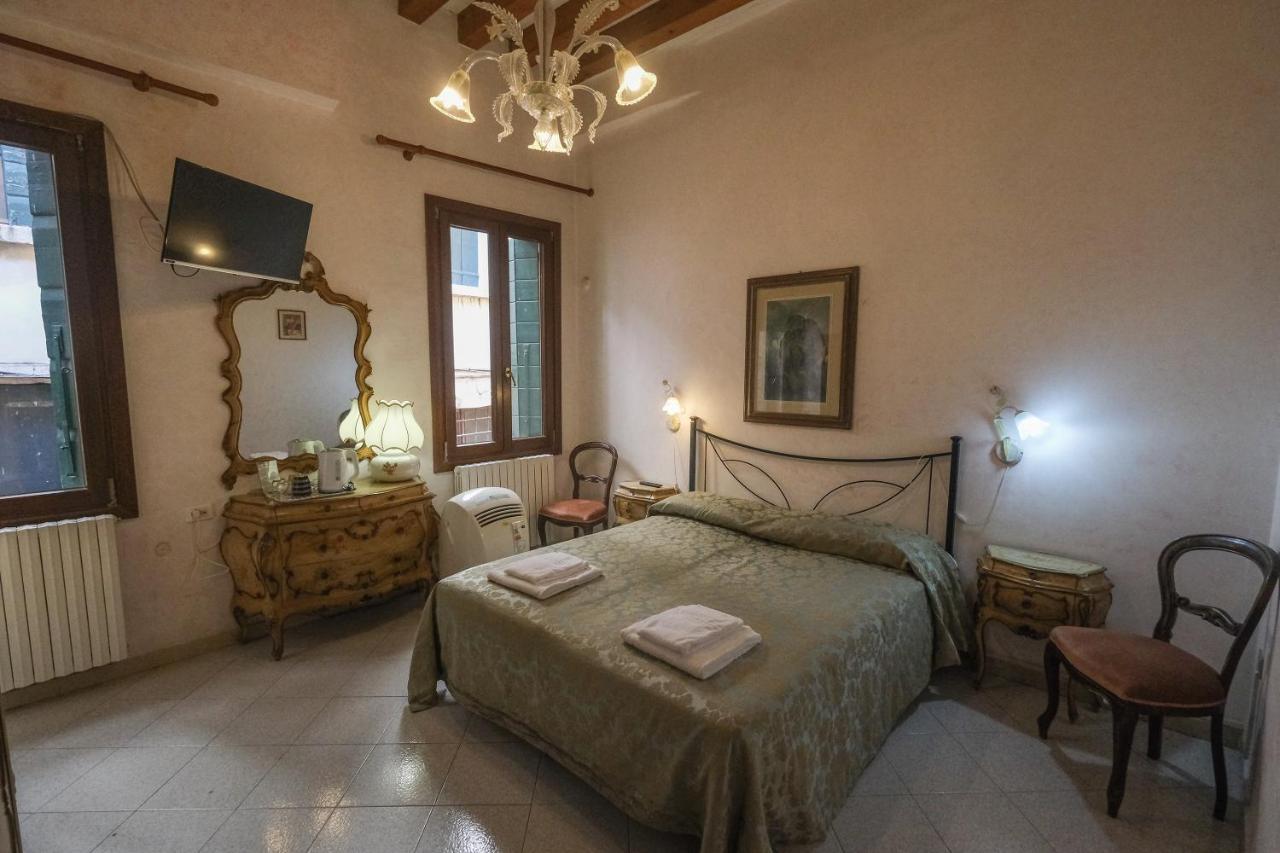 Ca'Salvador Bed & Breakfast Venezia Eksteriør bilde