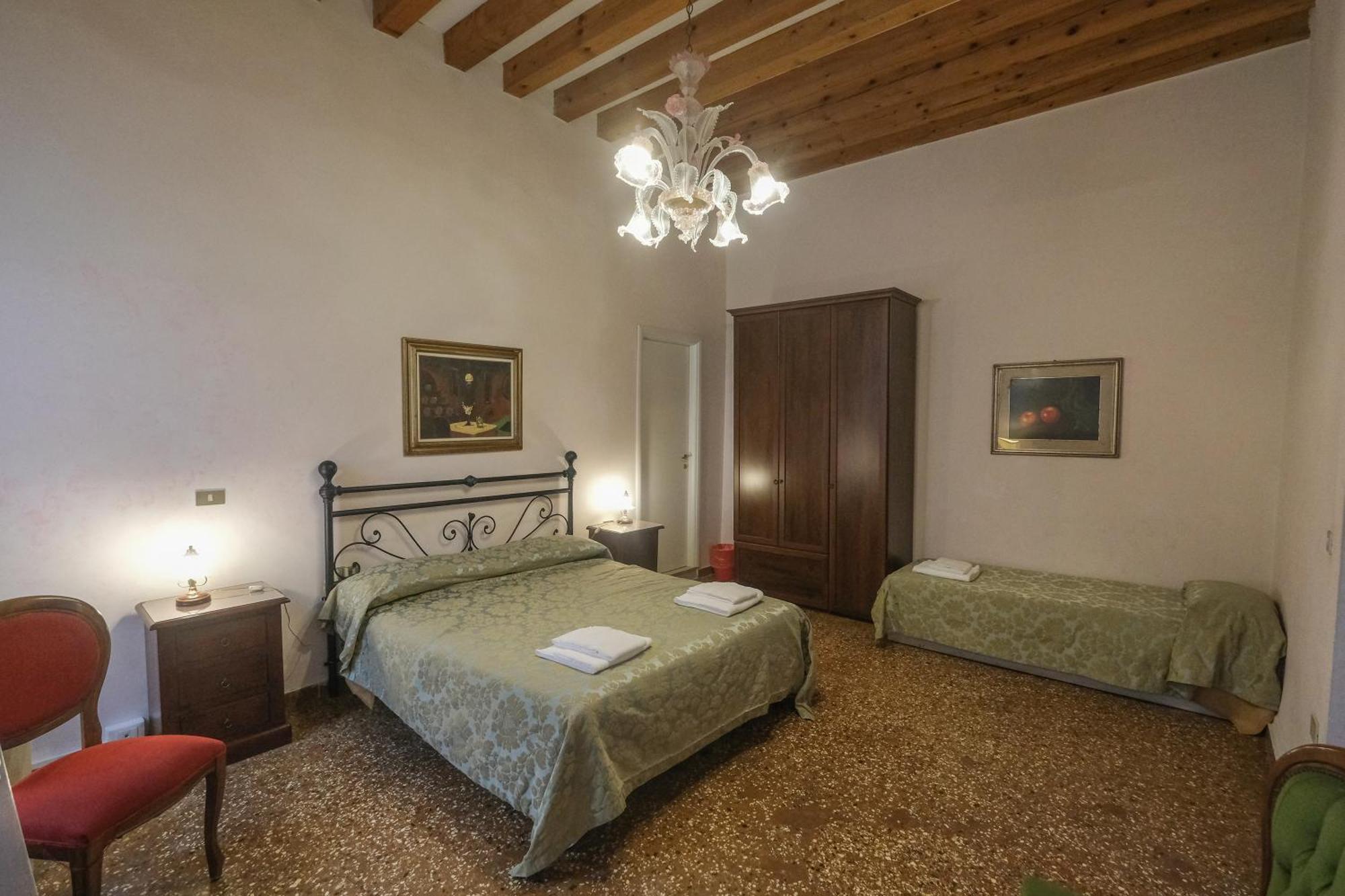 Ca'Salvador Bed & Breakfast Venezia Eksteriør bilde
