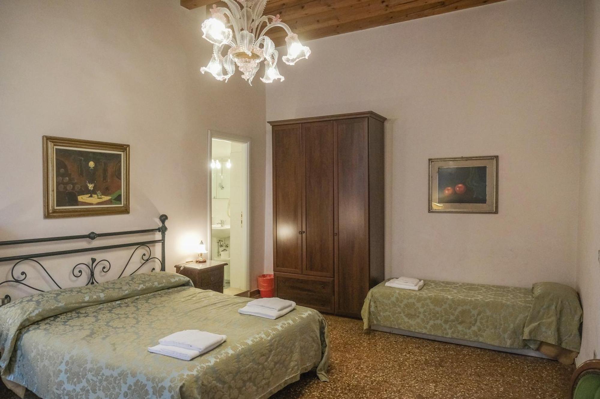 Ca'Salvador Bed & Breakfast Venezia Eksteriør bilde