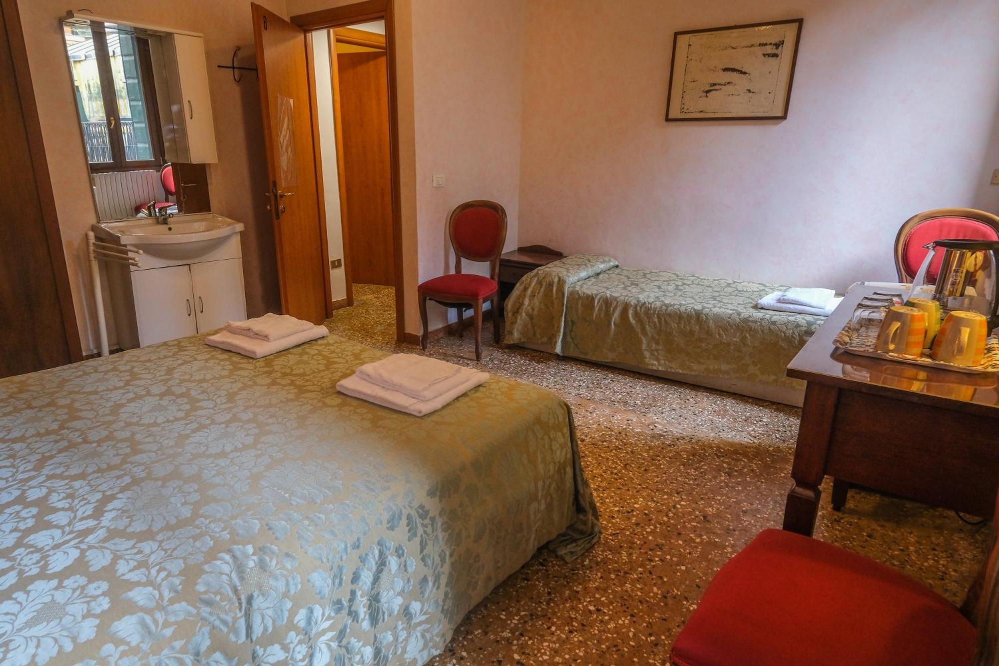 Ca'Salvador Bed & Breakfast Venezia Eksteriør bilde