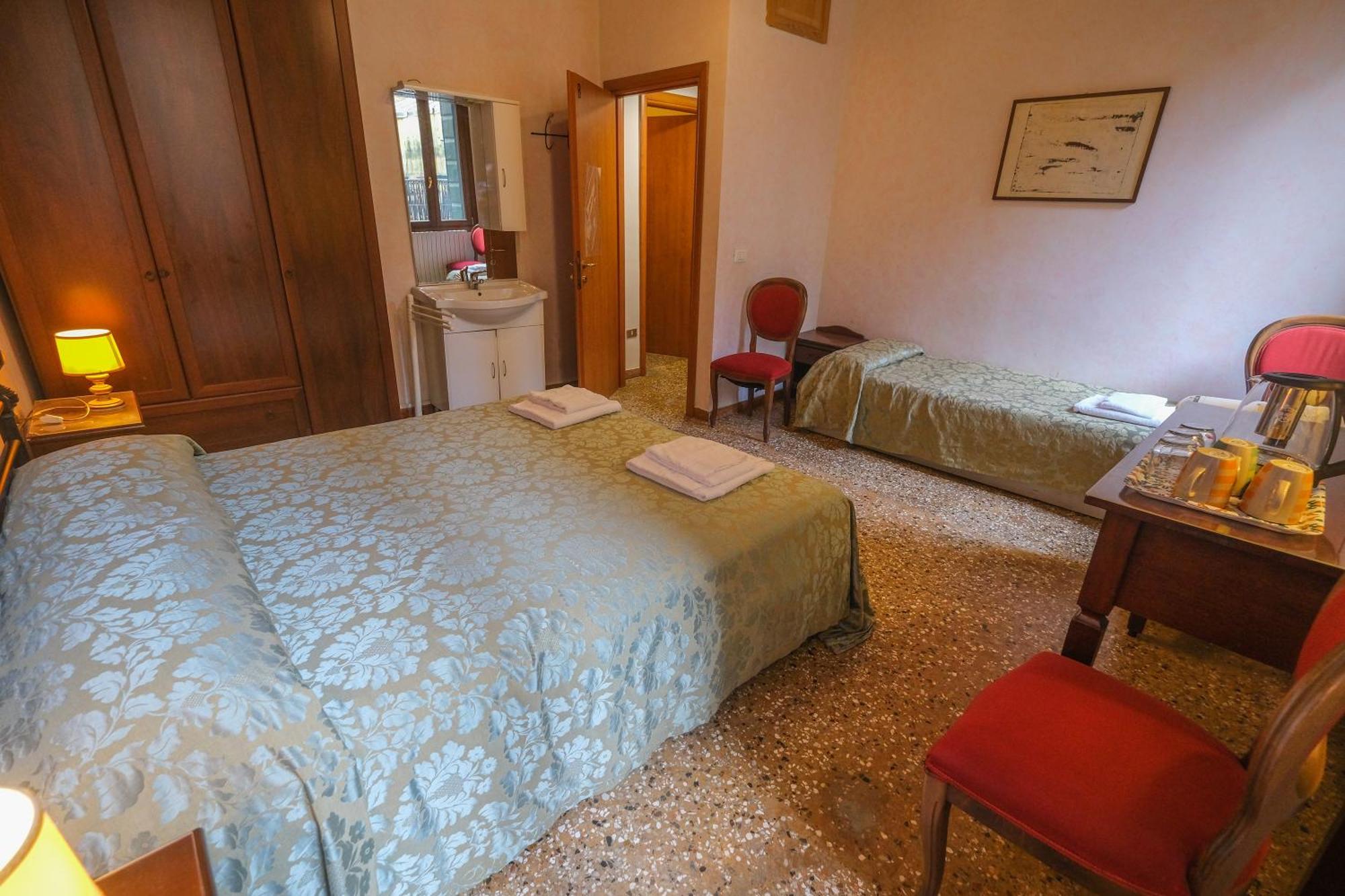 Ca'Salvador Bed & Breakfast Venezia Eksteriør bilde